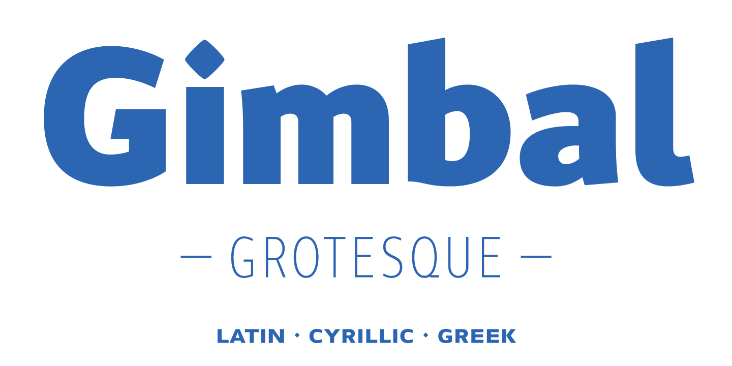 Gimbal Grotesque Free Download Free Download