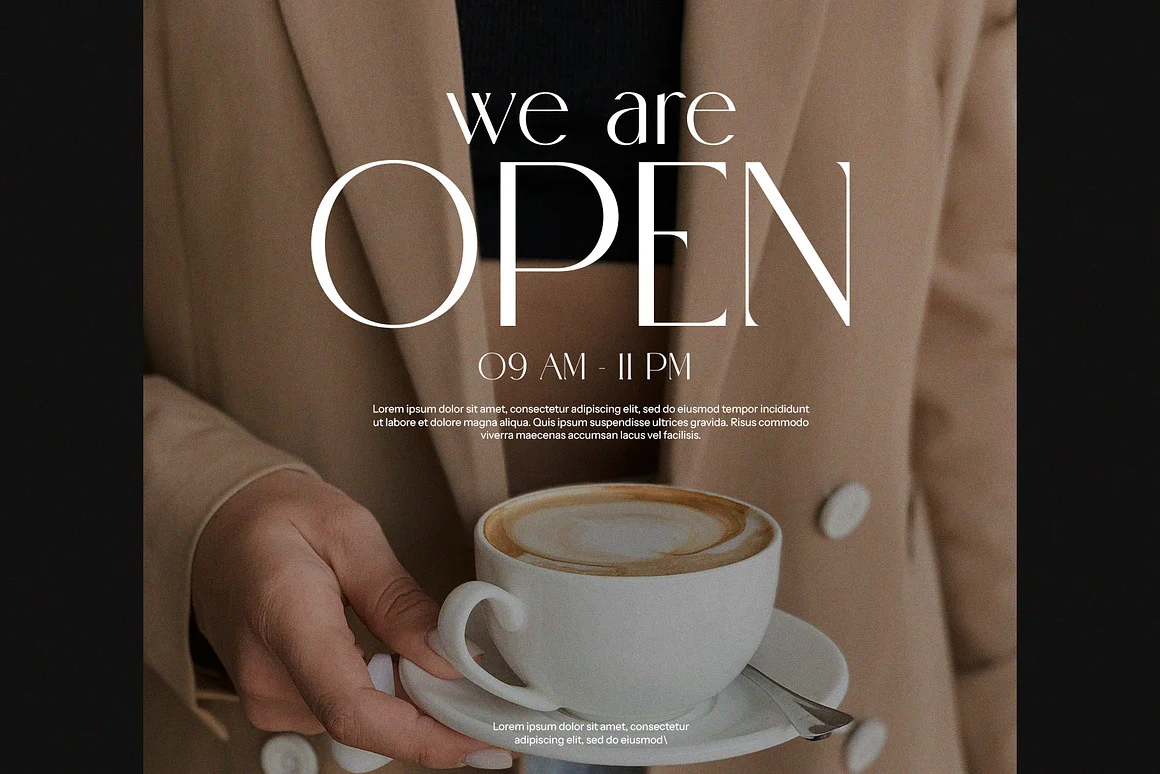 Gimile Modern Sans Serif Font
