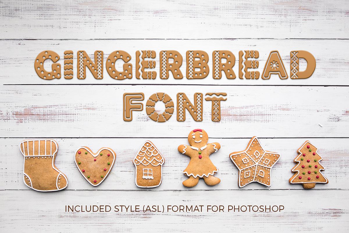 Gingerbread Font Free Download Free Download