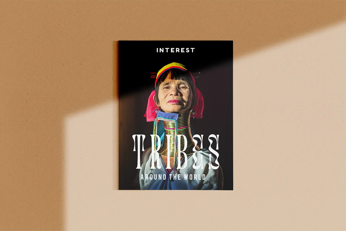 Glassure Typeface Version 1.0