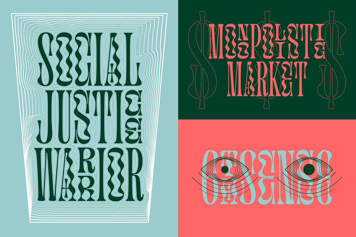 Glassure Typeface Version 1.0 Free Download