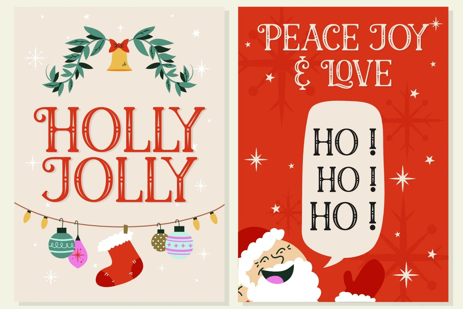 Glorious Christmas Font