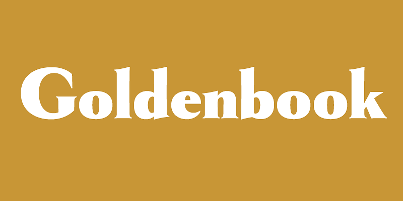 Goldenbook Font Free Download