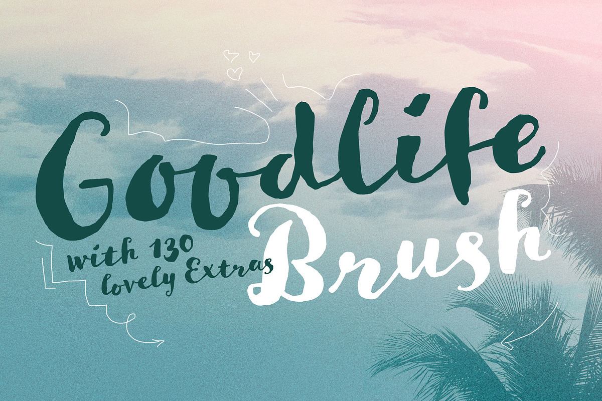 Goodlife Brush + Extras Free Download Free Download