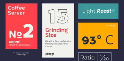 Gorga Grotesque Font Free Download