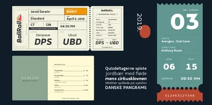 Gorga Grotesque Font