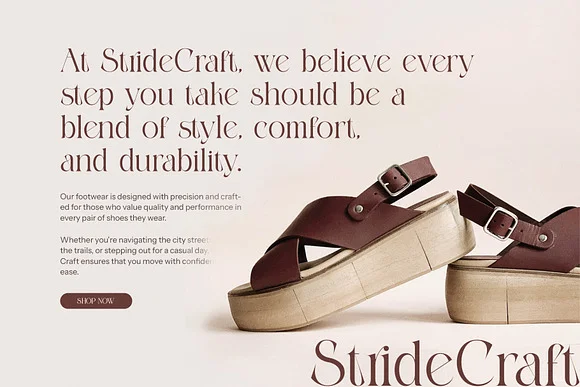 Gotam Elegant Serif Font
