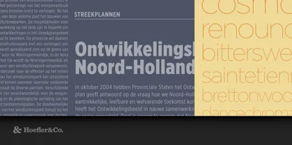 Gotham Font