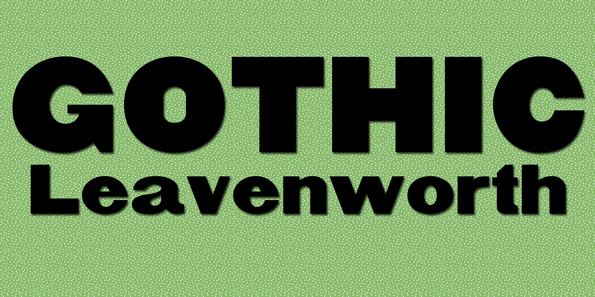 Gothic Leavenworth Free Download Free Download