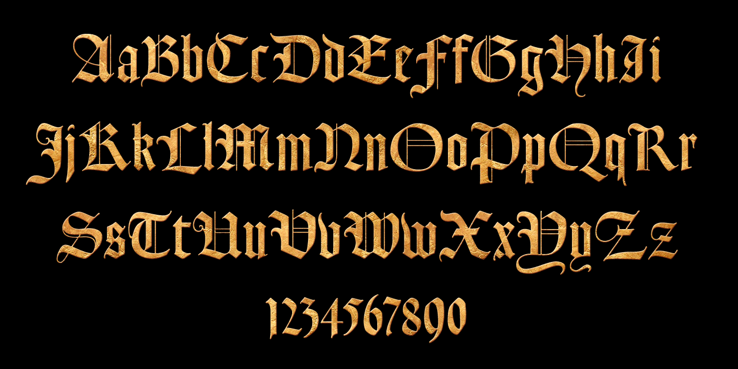 Goudy Text CT Free Download Free Download