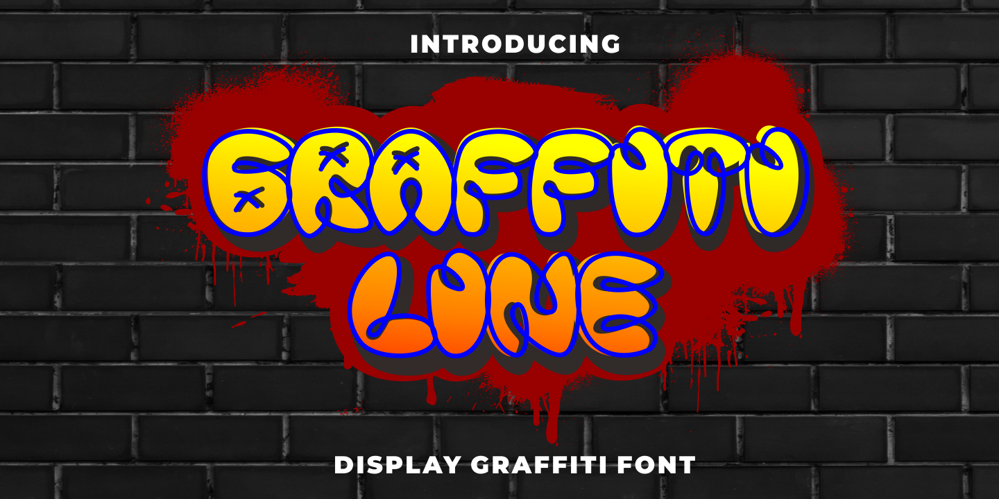 Graffiti Line Free Download Free Download