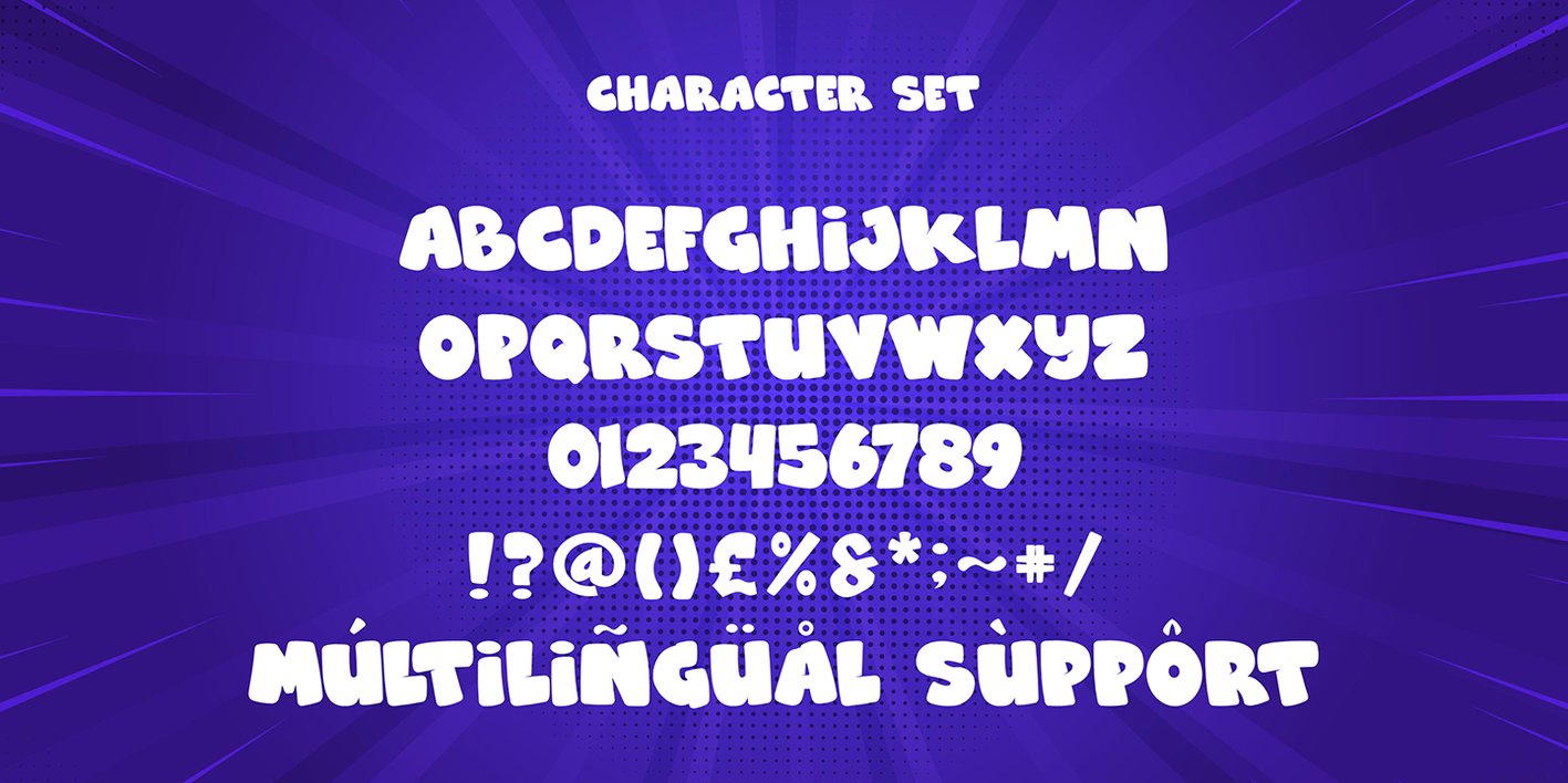 Grafkids Font Free Download