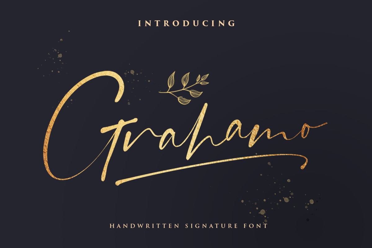 Grahamo - Luxury Script Free Download Free Download