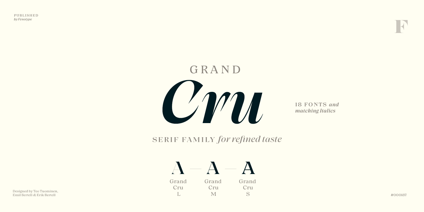 Grand Cru Free Download Free Download