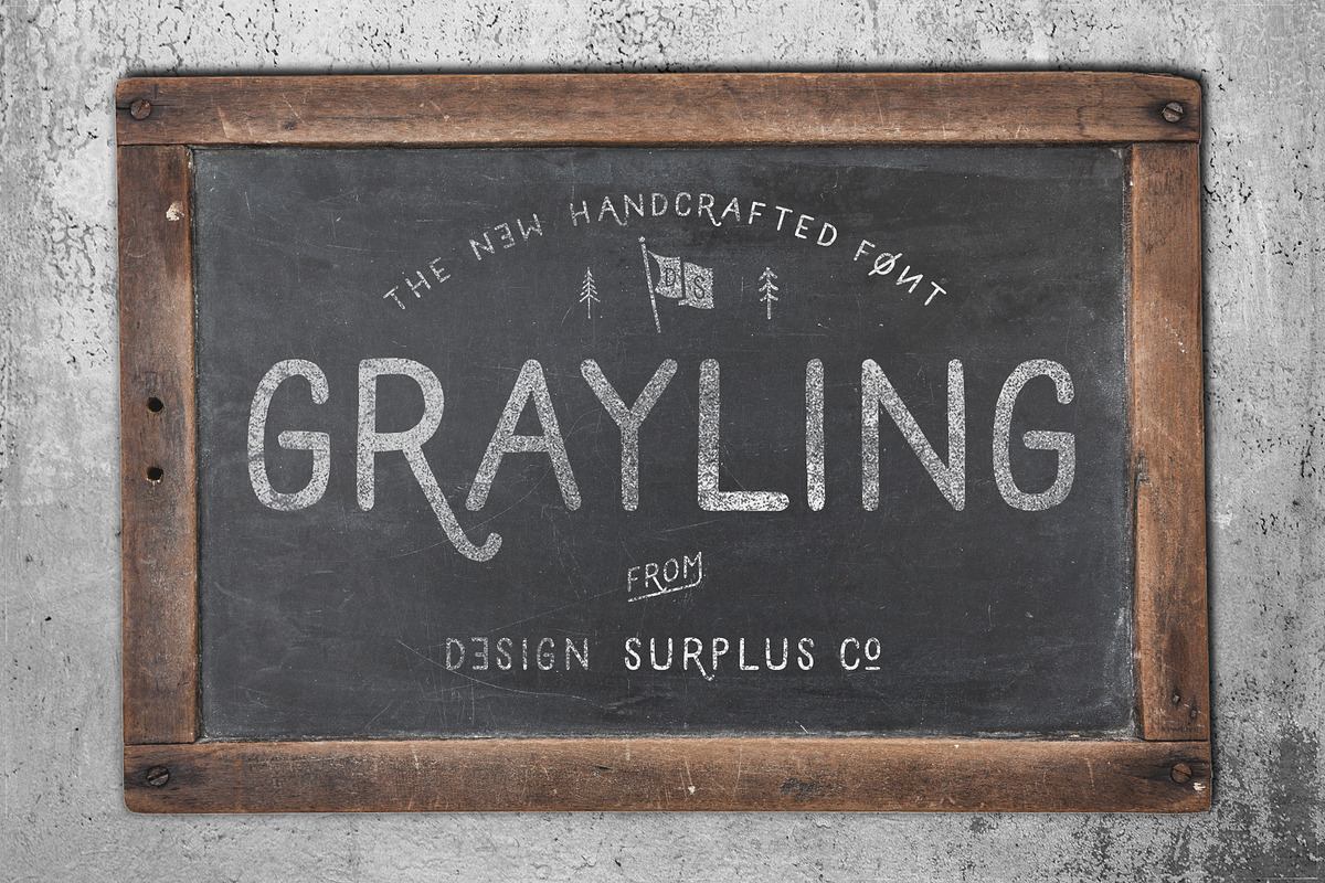 Grayling Font Free Download Free Download