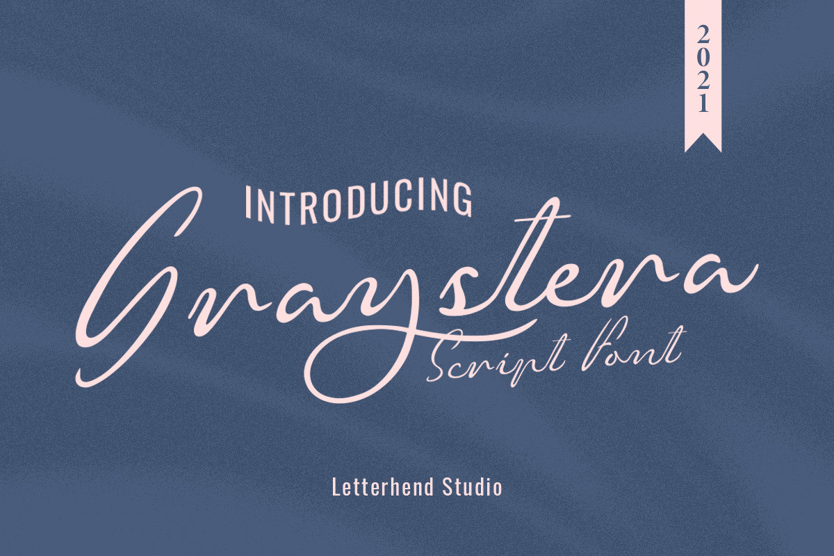 Graystera Font Free Download