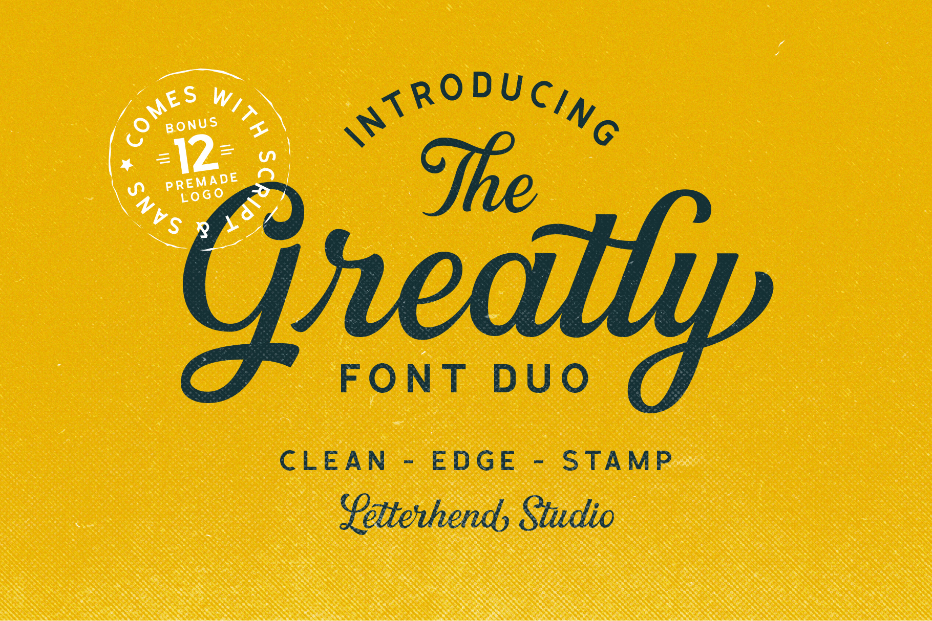 Greatly Font Free Download