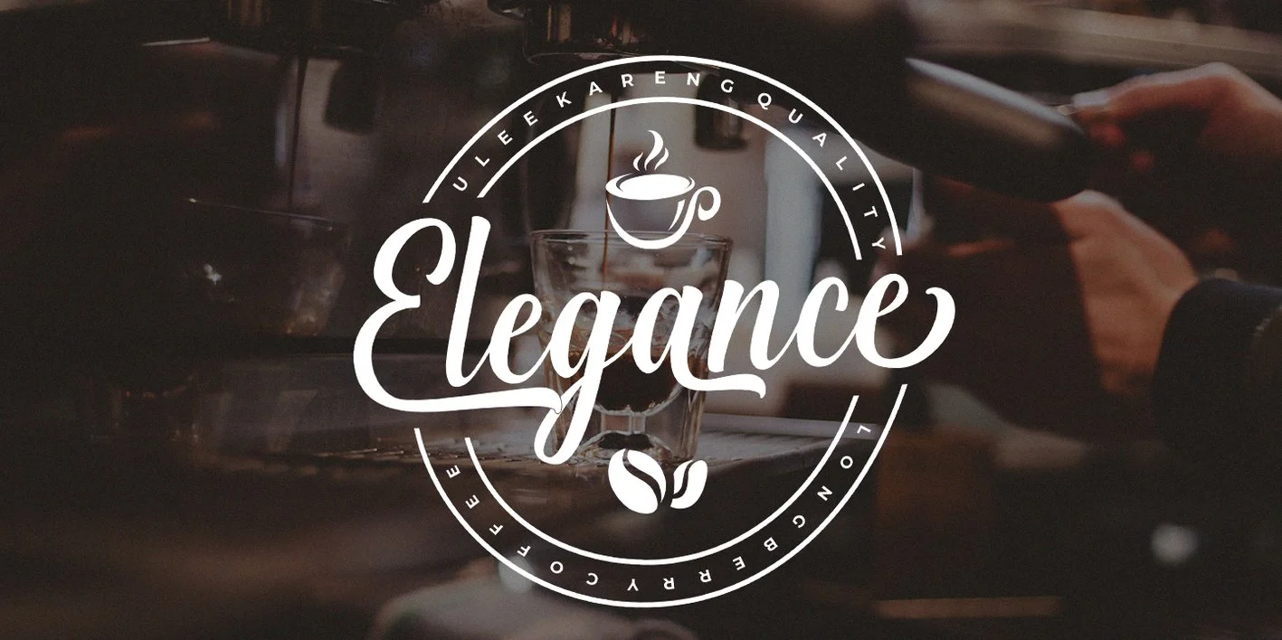 Greenlight Script Font