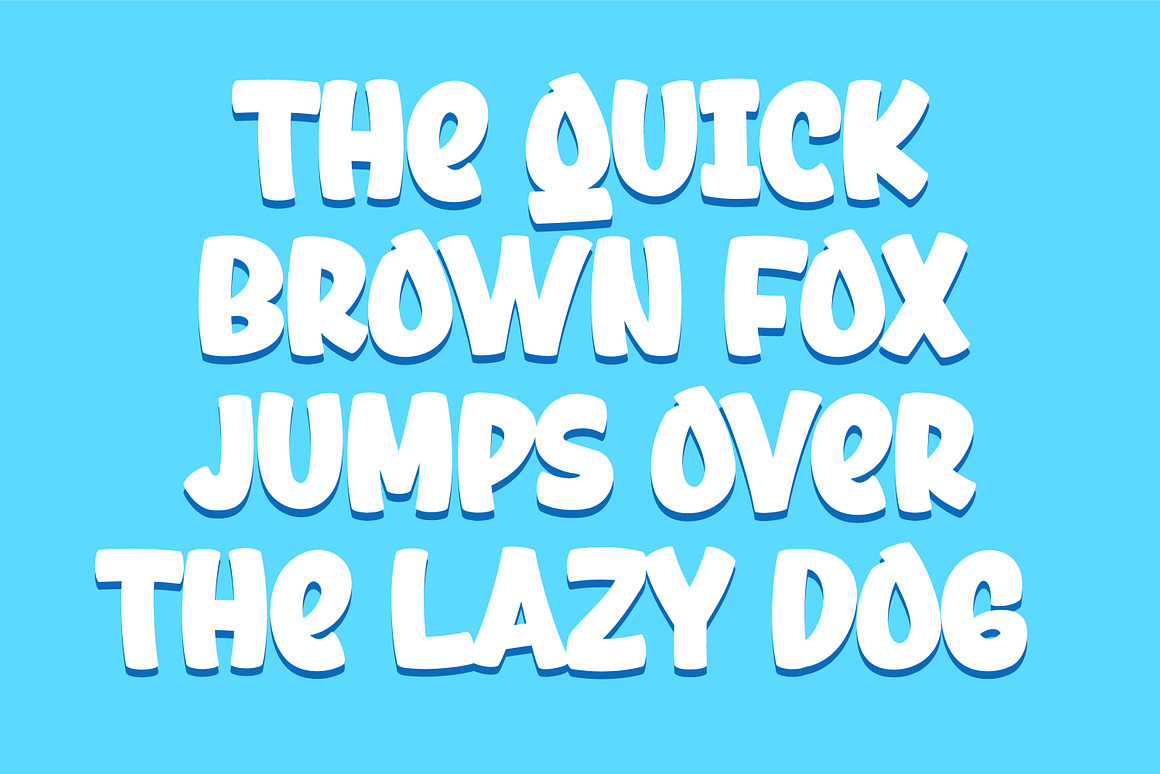 Grenos Playful Display Font Free Download