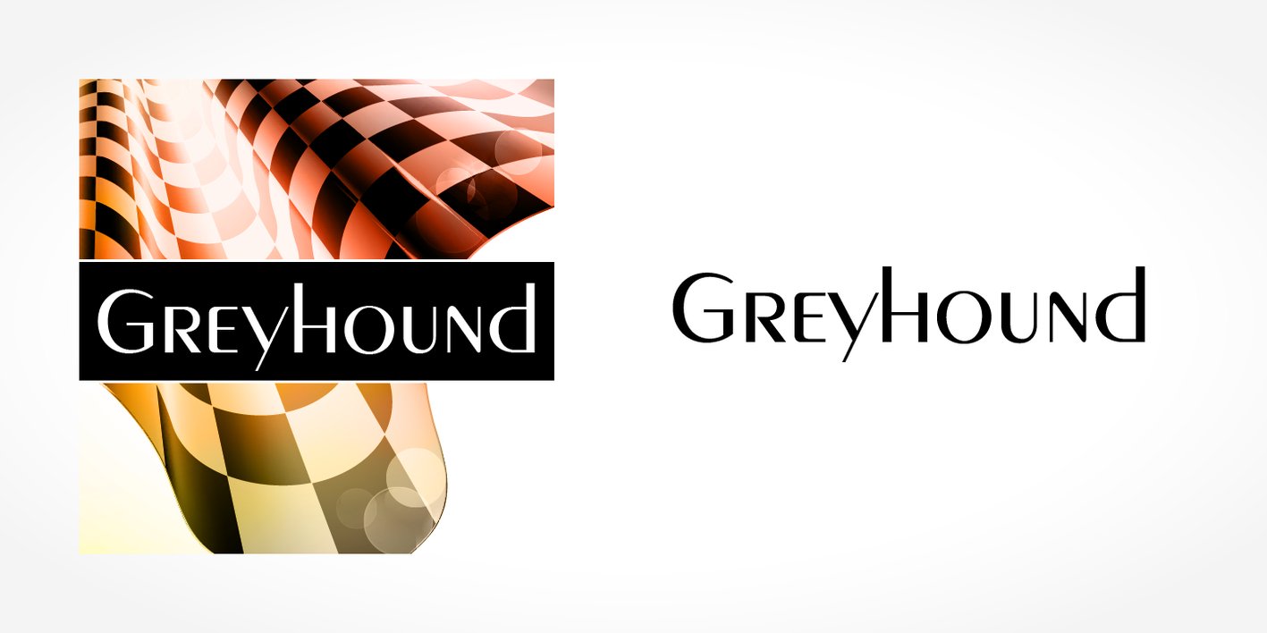 Greyhound Font Free Download