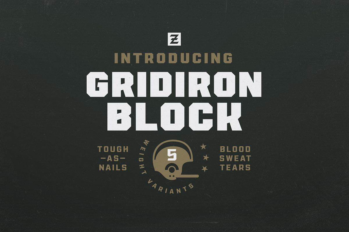 Gridiron Block Free Download Free Download