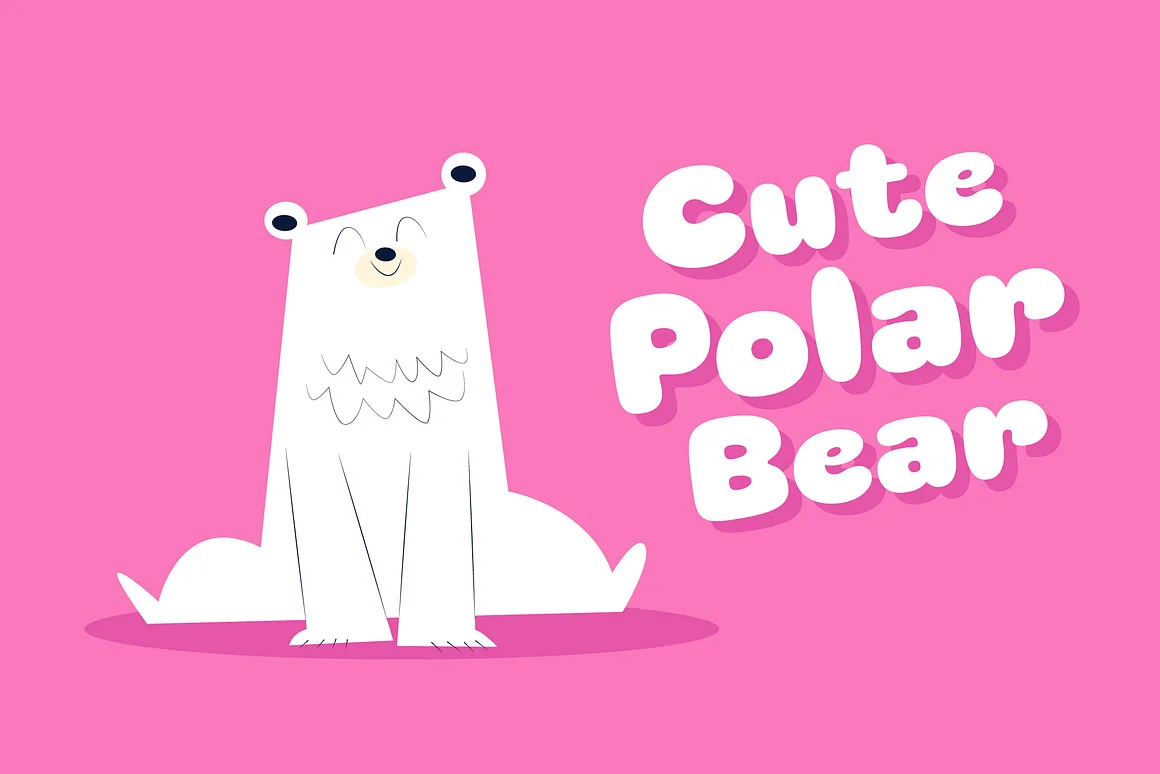 Griffin Morgan - Bubble Playful Font