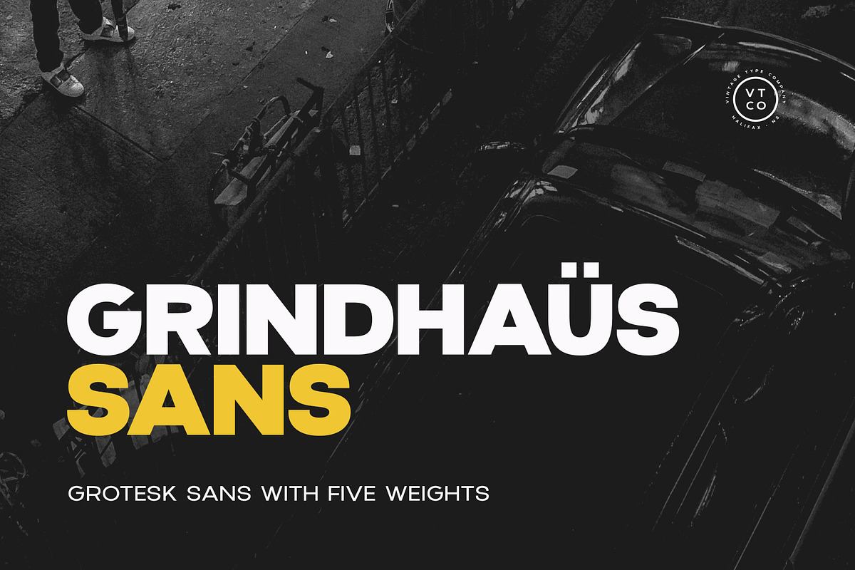 Grindhaus Sans Free Download Free Download