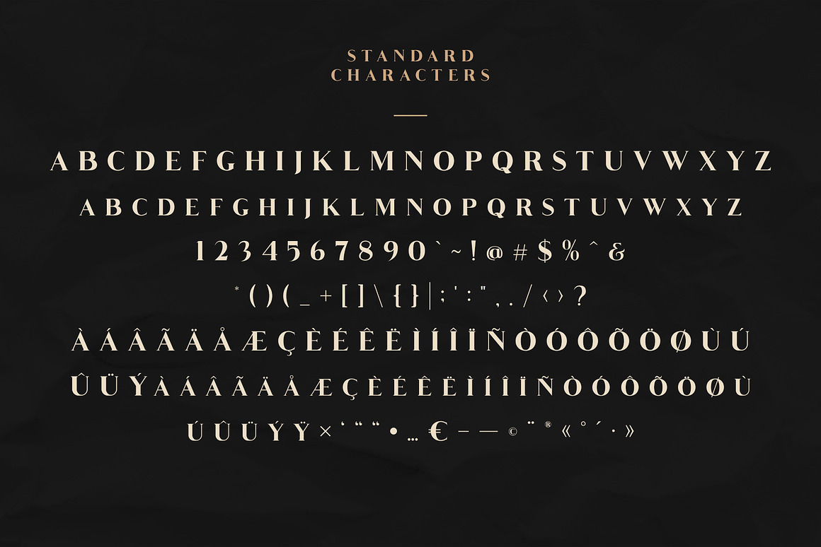 Groce - Stylistic Serif Font Free Download