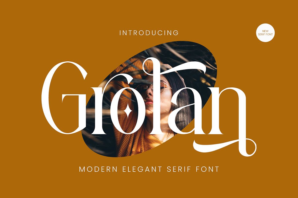 Grolan Serif Font Free Download Free Download