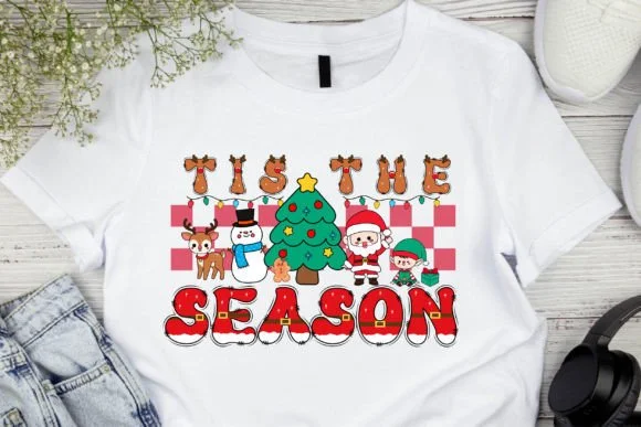 Groovy Christmas Christmas Font Font