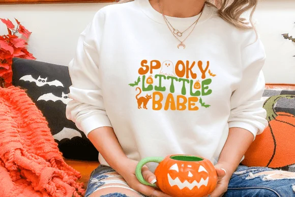 Groovy Halloween Font