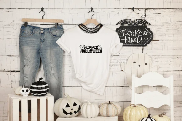 Groovy Halloween Font