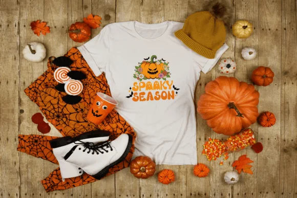 Groovy Halloween Font