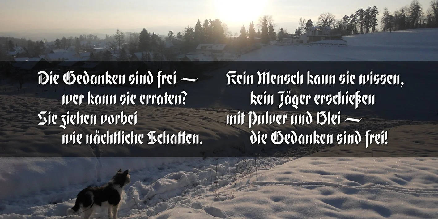 Gryffensee Font