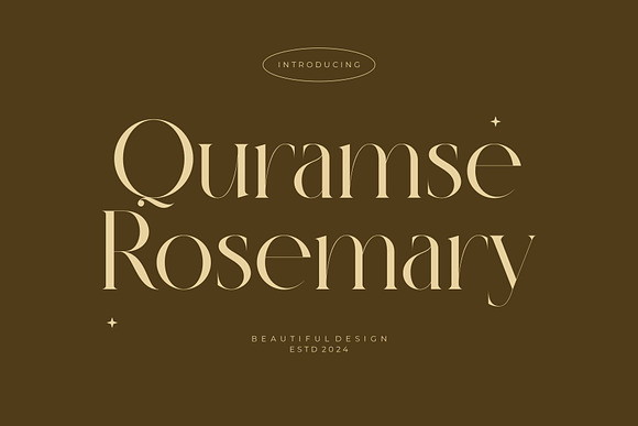 Gulike Elegant Serif Typeface Free Download