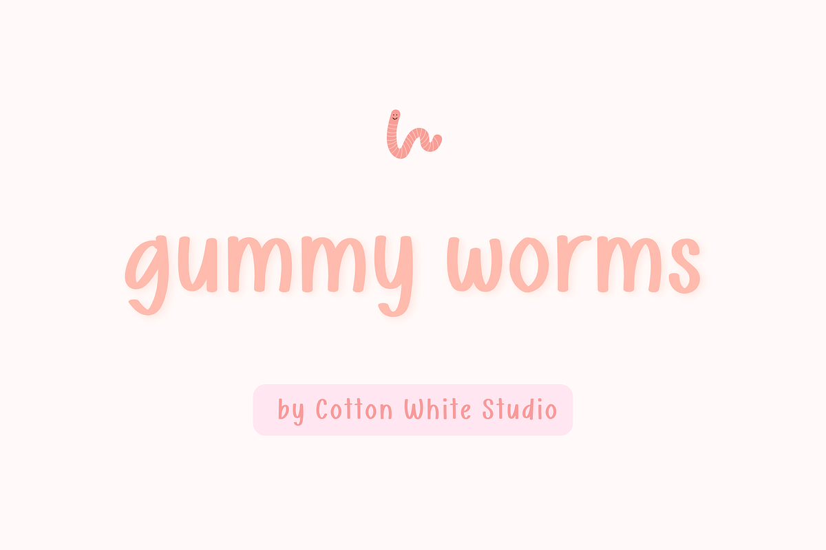 Gummy Worms Free Download Free Download