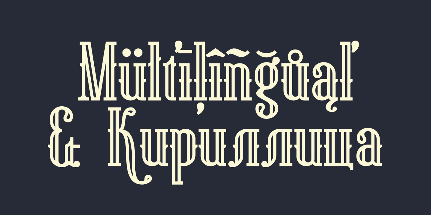 Gunhill Font Free Download