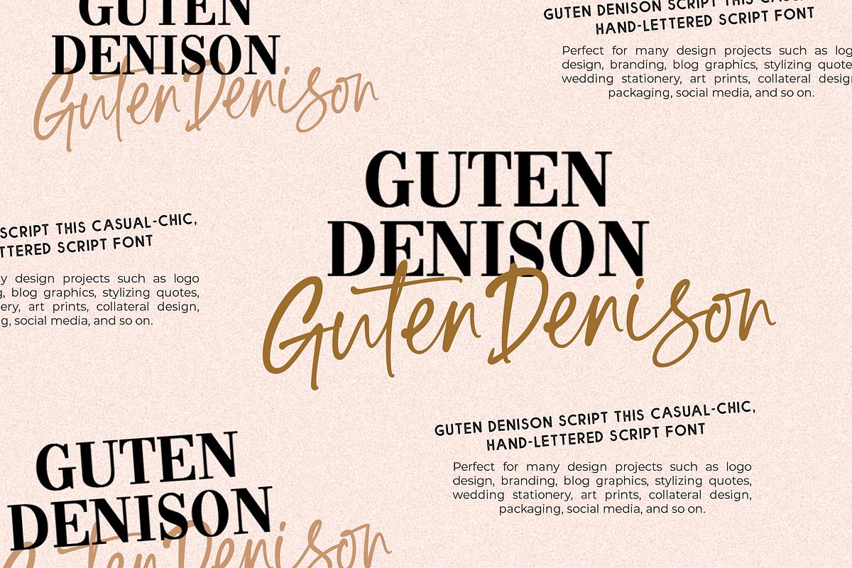 Guten Denison Free Download Free Download