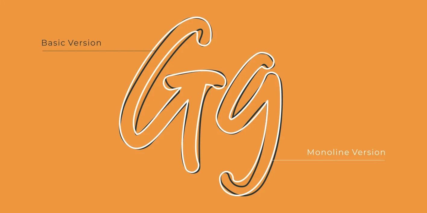 Guthen Bloots Font