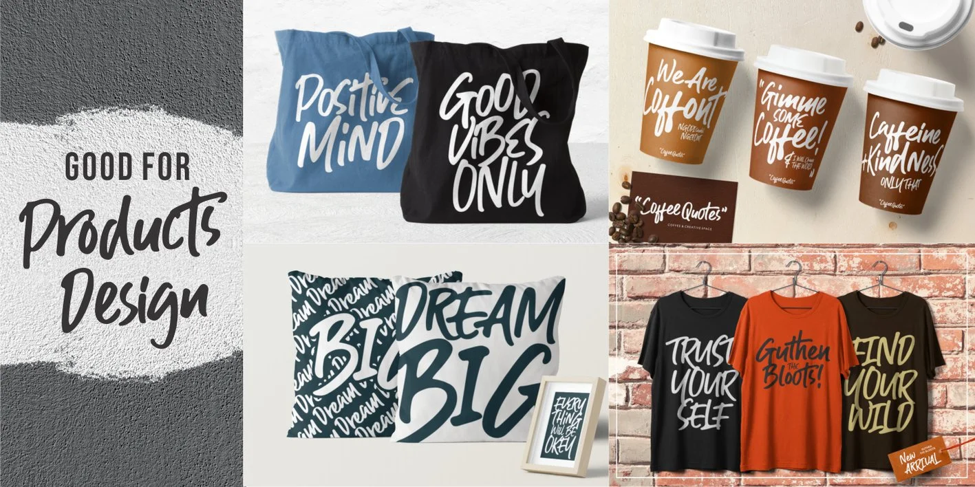Guthen Bloots Font