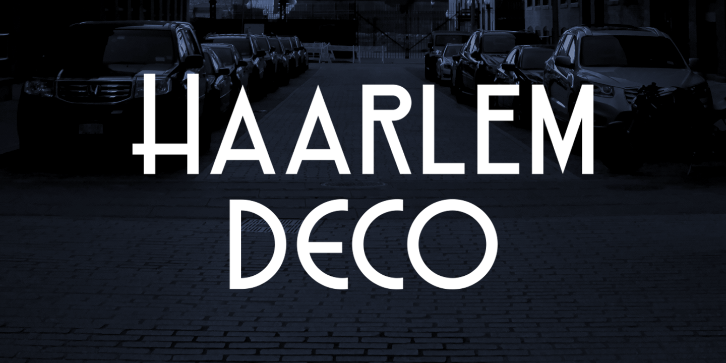 Haarlem Deco Free Download Free Download