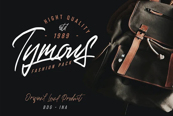 Halcy Script Font Font