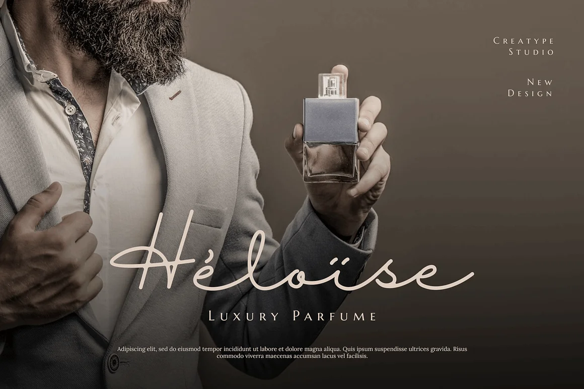 Halimun Script Business Font