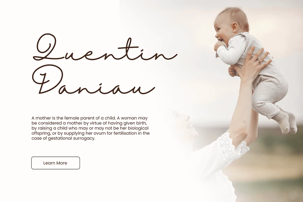 Halimun Script Business Font