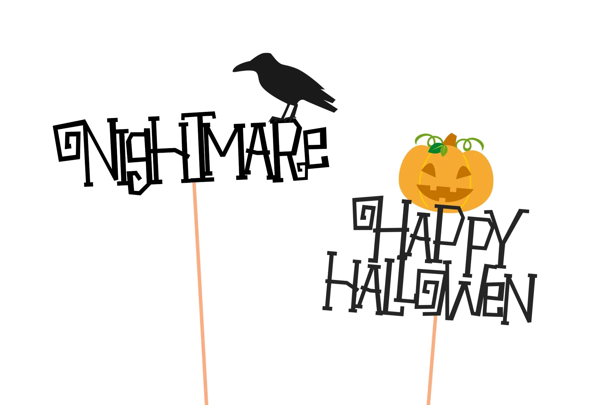 Halloween Attack Font