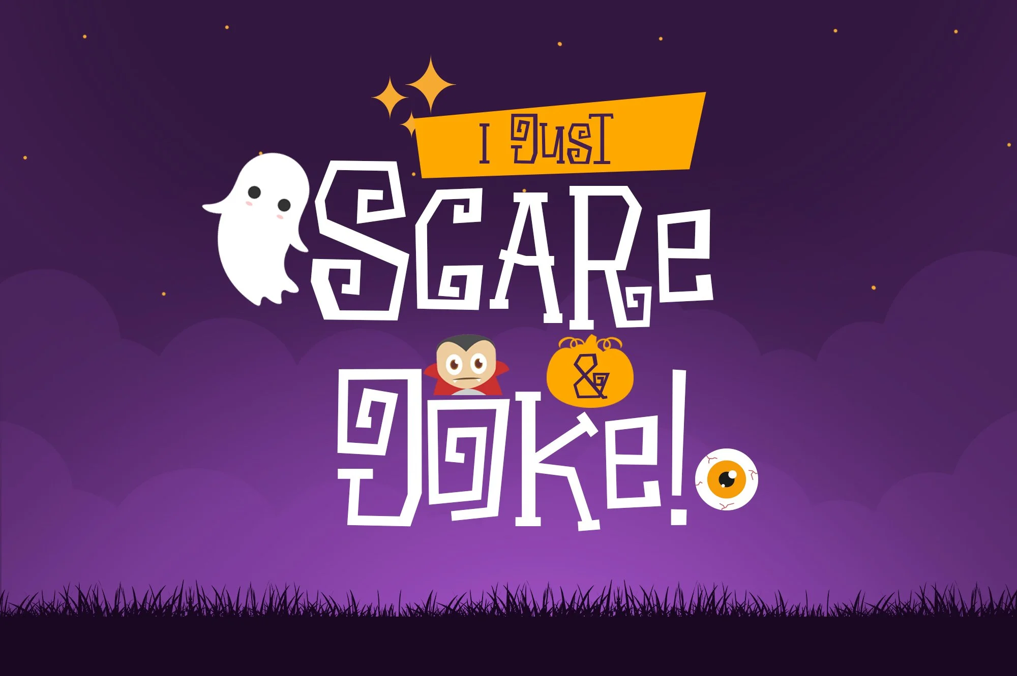 Halloween Attack Font