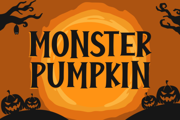 Halloween Contest Font Free Download