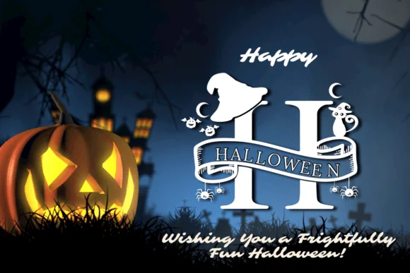 Halloween Font