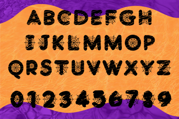 Halloween Font Free Download