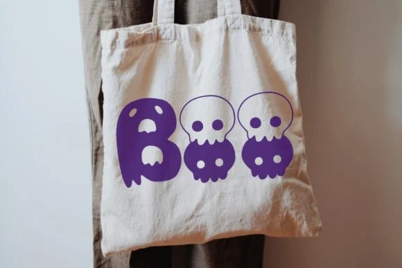 H Halloween Font Font